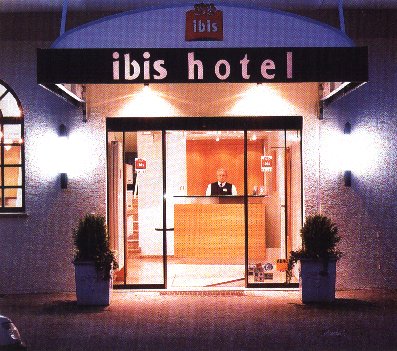 Herzlich Willkommen im Ibis Saarbrücken City